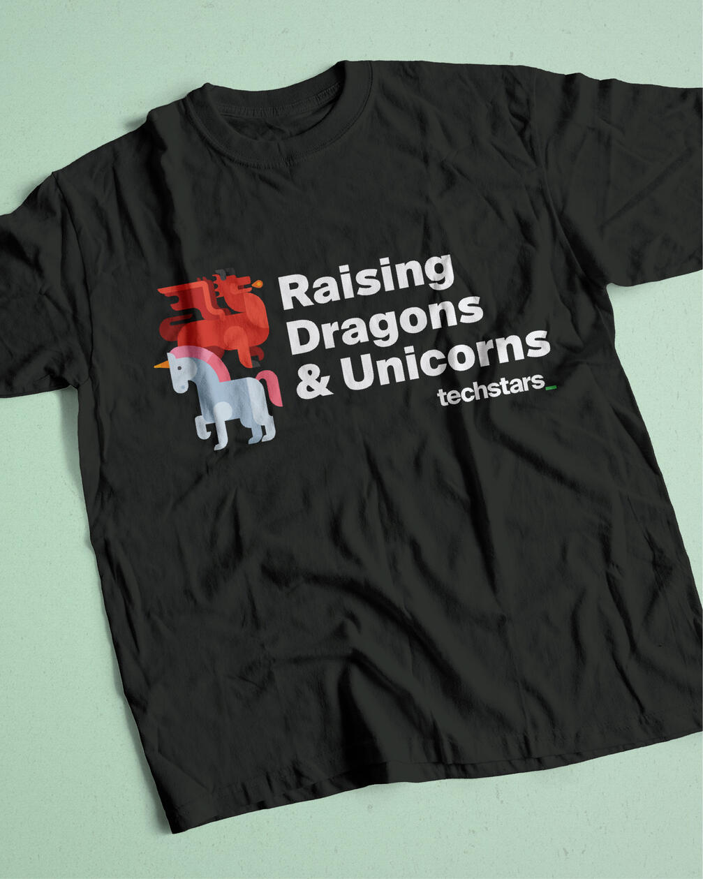 Techstars event t-shirt Techstars event t-shirt
