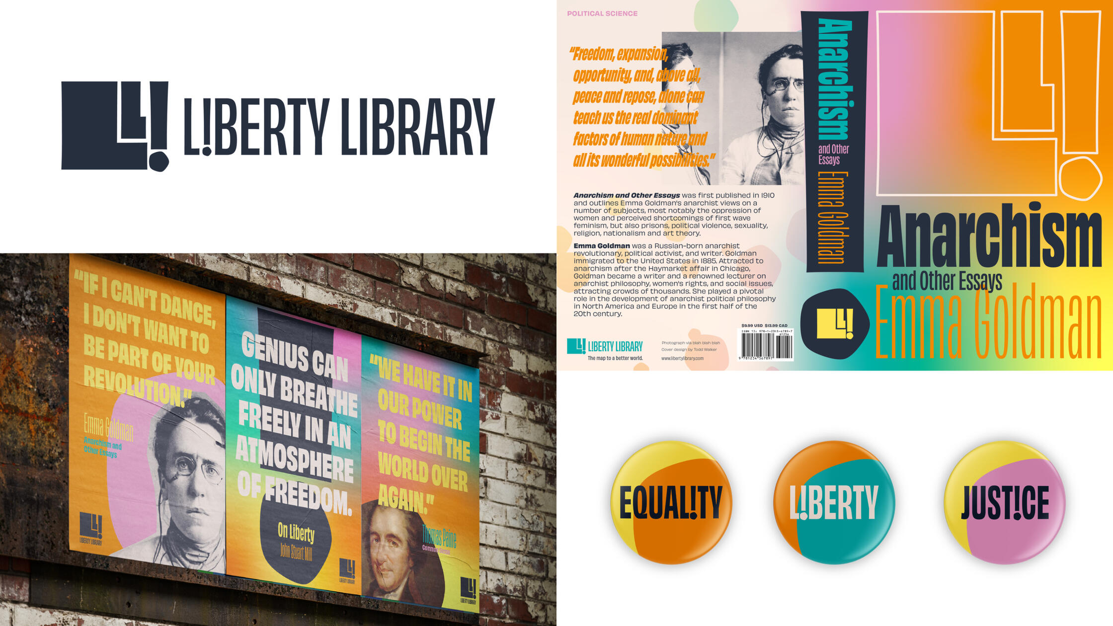 Student brand and book cover system Student brand and book cover system